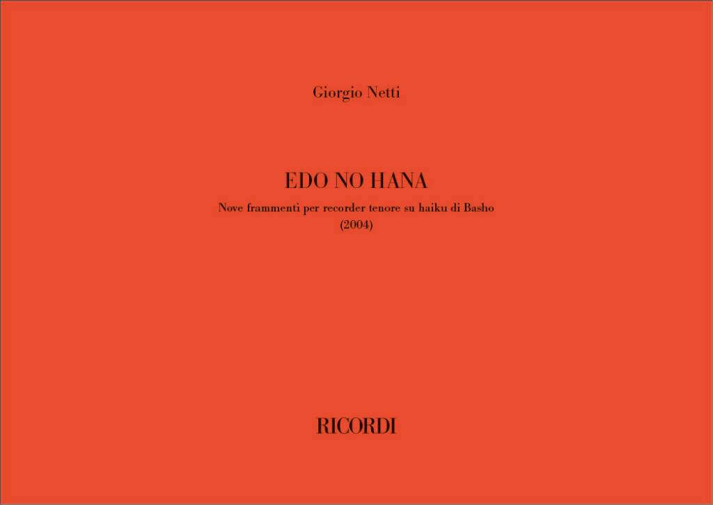 Edo no hana